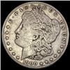 Image 1 : 1900-S Silver Morgan Dollar LIGHTLY CIRCULATED