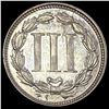 Image 2 : 1865 Nickel Three-Cent Piece UNCIRCULATED