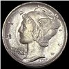Image 1 : 1918-D Silver Mercury Dime CHOICE BU