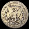 Image 2 : 1904-S Silver Morgan Dollar NICELY CIRCULATED