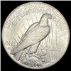 Image 2 : 1934-S Silver Peace Dollar NEARLY UNC