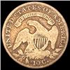 Image 2 : 1835 Capped Bust Dime NICELY CIRCULATED