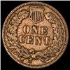 Image 2 : 1886 Indian Head Cent NICELY CIRCULATED