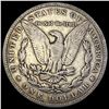 Image 2 : 1899-S Silver Morgan Dollar NICELY CIRCULATED