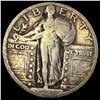 Image 1 : 1919-D Standing Liberty Quarter LIGHTLY CIRCULATED