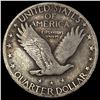 Image 2 : 1919-D Standing Liberty Quarter LIGHTLY CIRCULATED