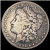 Image 1 : 1892 Morgan Silver Dollar NICELY CIRCULATED