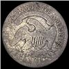 Image 2 : 1827 Capped Bust Half Dollar NICELY CIRCULATED