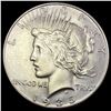 Image 1 : 1935 Silver Peace Dollar UNCIRCULATED