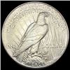 Image 2 : 1935 Silver Peace Dollar UNCIRCULATED