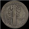 Image 2 : 1921 Silver Mercury Dime NICELY CIRCULATED