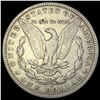 Image 2 : 1896-S Silver Morgan Dollar ABOUT UNCIRCULATED