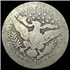 Image 2 : 1901-O Barber Silver Quarter NICELY CIRCULATED