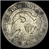 Image 2 : 1834 Capped Bust Half Dime NICELY CIRCULATED