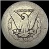 Image 2 : 1893 Silver Morgan Dollar NICELY CIRCULATED