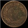 Image 2 : 1886 Indian Head Cent NICELY CIRCULATED
