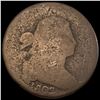 Image 1 : 1802 Draped Bust Large Cent NICELY CIRCULATED