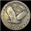 Image 2 : 1927-S Standing Liberty Quarter NICELY CIRCULATED