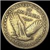 Image 2 : 1917 Type 1 Standing Liberty Quarter NEARLY UNCIRCULATED