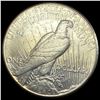 Image 2 : 1924-S Silver Peace Dollar CLOSELY UNCIRCULATED