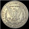Image 2 : 1878-CC Silver Morgan Dollar NEARLY UNCIRCULATED