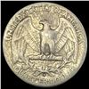 Image 2 : 1932-D Silver Washington Quarter NICELY CIRCULATED