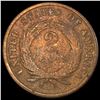 Image 2 : 1871 Bronze Two-Cent Piece NICELY CIRCULATED