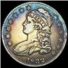 Image 1 : 1832 Capped Bust Half Dollar NEARLY UNCIRCULATED