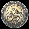 Image 2 : 1832 Capped Bust Half Dollar NEARLY UNCIRCULATED