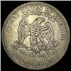 Image 2 : 1877-S Silver Trade Dollar ABOUT UNCIRCULATED