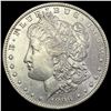 Image 1 : 1896 Morgan Silver Dollar UNCIRCULATED
