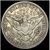 Image 2 : 1913 Barber Silver Quarter LIGHTLY CIRCULATED