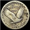 Image 2 : 1927-S Standing Liberty Quarter NICELY CIRCULATED