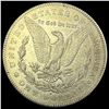 Image 2 : 1879-S REV 78 Silver Morgan Dollar CLOSELY UNCIRCULATED
