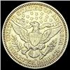 Image 2 : 1906-O Barber Silver Quarter CLOSELY UNCIRCULATED