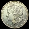 Image 1 : 1891 Morgan Silver Dollar UNCIRCULATED