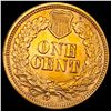 Image 2 : 1865 Red Indian Head Cent UNCIRCULATED