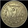 Image 2 : 1899-S Silver Morgan Dollar ABOUT UNCIRCULATED