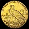Image 2 : 1914-D  Indian Head Gold $2.5 CLOSELY UNCIRCULATED