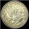 Image 2 : 1900 Silver Barber Quarter UNCIRCULATED