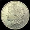 Image 1 : 1889-O Silver Morgan Dollar CLOSELY UNCIRCULATED