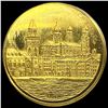 Image 2 : 1966 Germany Passau Gold Medal CHOICE PROOF