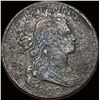 Image 1 : 1800 Draped Bust Large Cent NICELY CIRCULATED