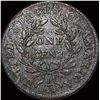 Image 2 : 1800 Draped Bust Large Cent NICELY CIRCULATED