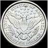 Image 2 : 1899 Silver Barber Quarter CLOSELY UNCIRCULATED