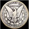 Image 2 : 1880-CC Silver Morgan Dollar NICELY CIRCULATED