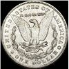 Image 2 : 1878-CC Silver Morgan Dollar CLOSELY UNCIRCULATED