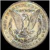 Image 2 : 1878-CC Silver Morgan Dollar CLOSELY UNCIRCULATED