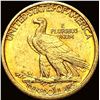Image 2 : 1907 Gold $10 Indian Head Eagle CLOSELY UNCIRCULATED