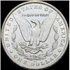 Image 2 : 1890-CC Silver Morgan Dollar CLOSELY UNCIRCULATED